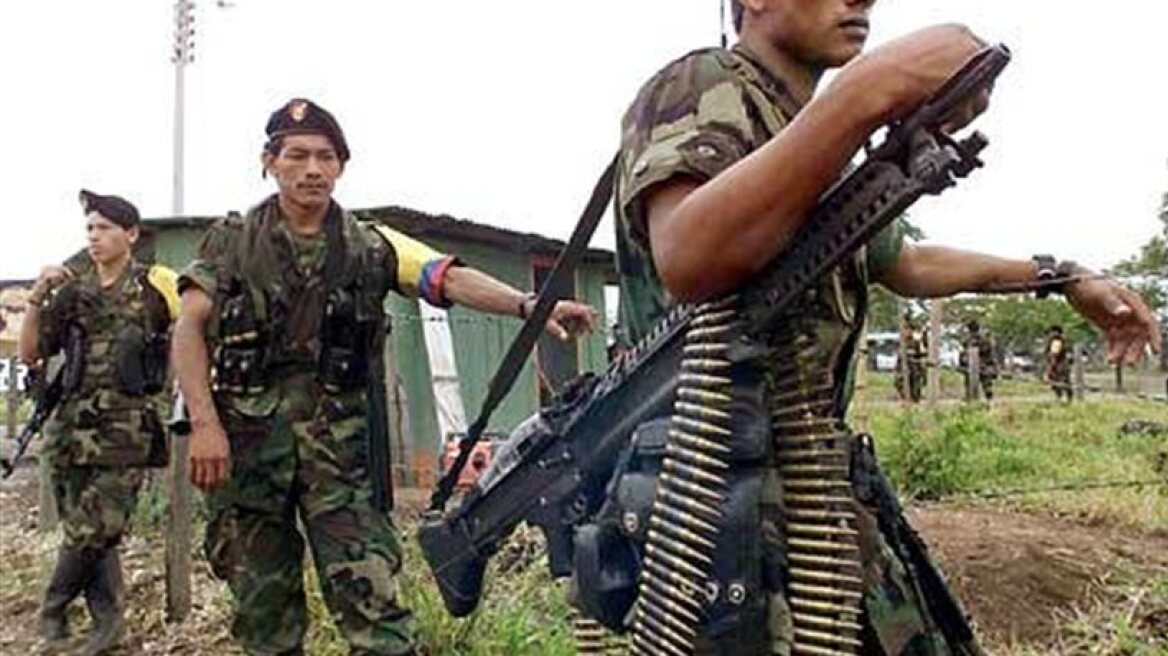 Κολομβία: Κατεβάζουν το στρατό για να αντιμετωπίσουν τις κινητοποιήσεις των αγροτών